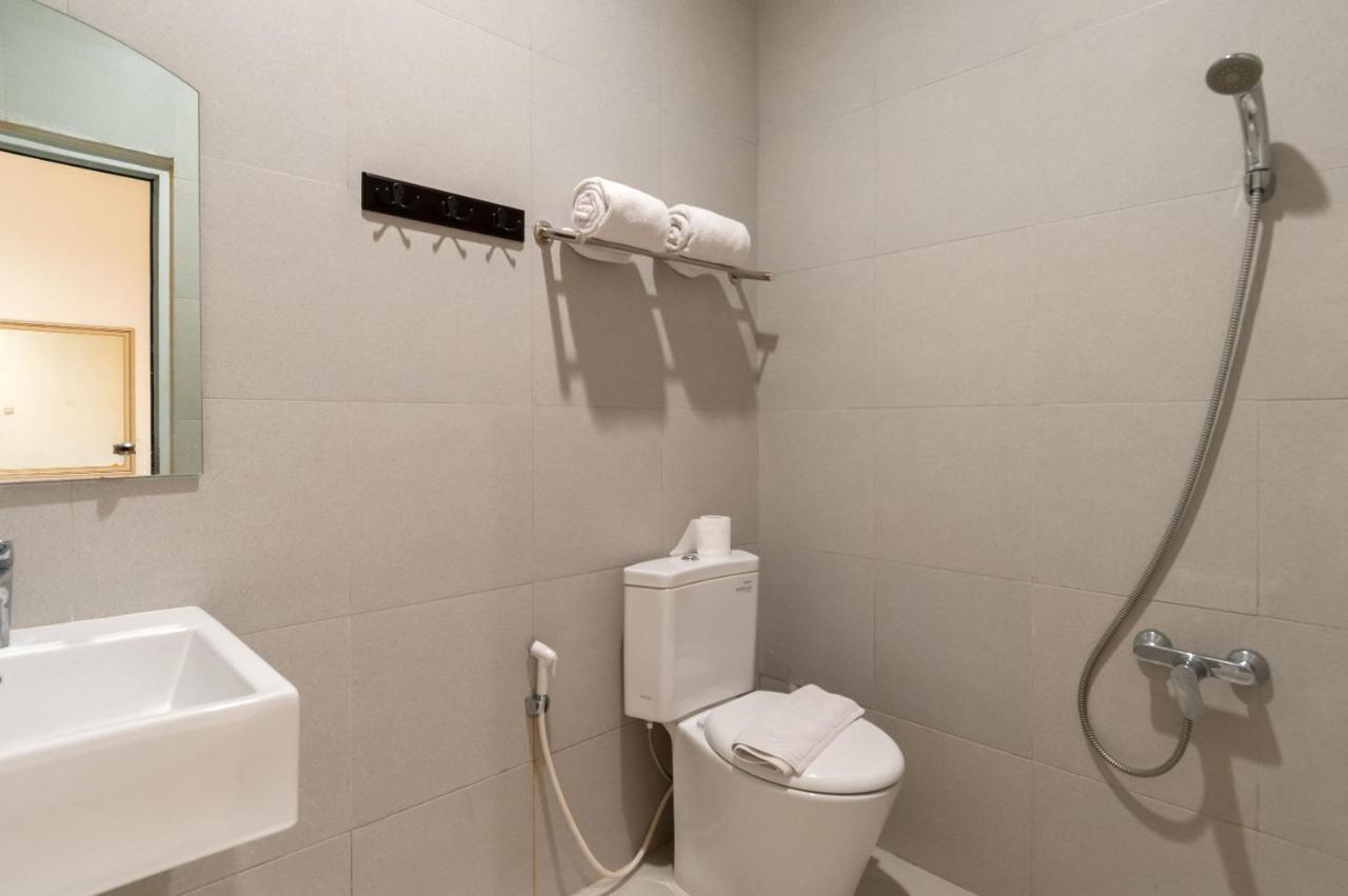 Sans Hotel Finest Medan Cameră foto